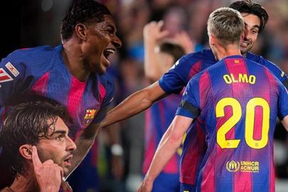 CANLI | (ÖZET) La Liga'da şampiyon Barcelona! Derbide Real'i devirdiler kupaya uzandılar! Barcelona-Real Madrid maç sonucu: 2-0