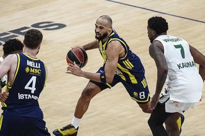 CANLI| Zalgiris - Fenerbahçe Beko (EuroLeague play-off 4. maç)