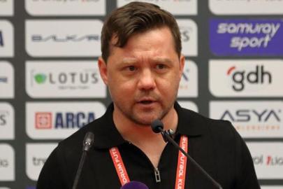 Çorum FK Teknik Direktörü Uğur Uçar: Henüz hiçbir şey bitmedi