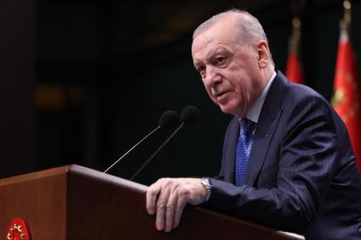 Cumhurbaşkanı Erdoğan: Kırımlı kardeşlerimizin yanında olmaya devam edeceğiz