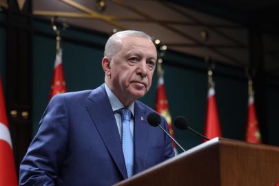 Cumhurbaşkanı Erdoğan: Türkiye bölgesinin istikrar adası olarak temayüz etmiştir