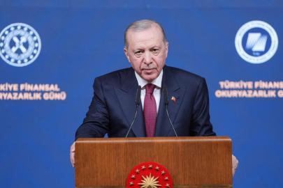 Cumhurbaşkanı Erdoğan: Ülkemizin bölgesinin güvenli limanı olduğu bu süreçte bir kere daha görülmüştür