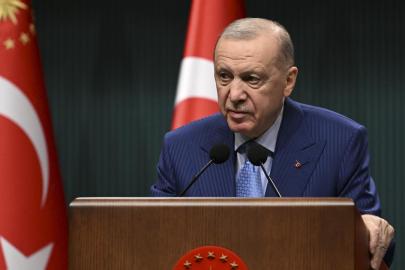 Cumhurbaşkanı Erdoğan'dan milli tekvandoculara tebrik