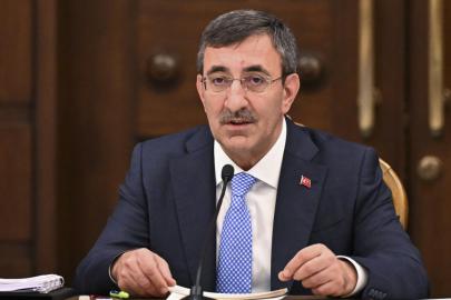 Cumhurbaşkanı Yardımcısı Yılmaz'dan Tokat'ta meydana gelen sele ilişkin açıklama