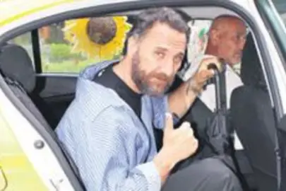 “Daha sonra konuşalım, çok acelem var!”