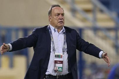 Dick Advocaat, Curaçao'ya geri döndü!