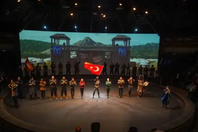 "Diriliş Ateşi" Kurban Bayramı'nda ziyaretçilerini ağırlayacak! Aksiyon kareografisi ve canlı performanslar....