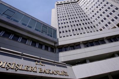 Dışişleri Bakanlığı: 422 insani yardım gönüllüsünü ülkemize getirdik