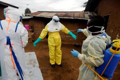 DSÖ: KDC'deki Ebola salgınıyla ilgili durum son derece endişe verici