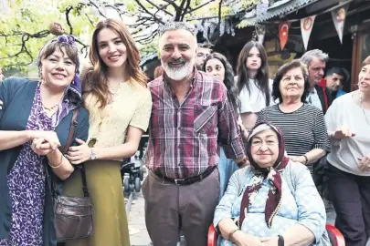 Ege’den sımsıcak bir hikaye