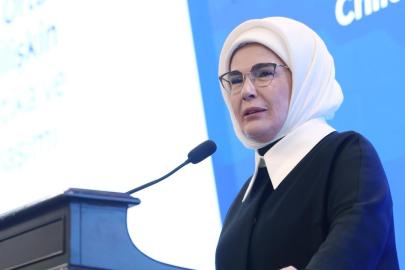 Emine Erdoğan'dan Türk Gıda Kodeksi çalışmalarına ilişkin paylaşım