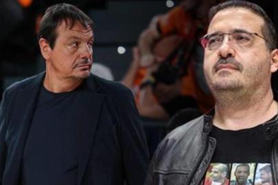 Ergin Ataman'dan İsrailli başkana yaylım ateşi 'Çok saygısızsın çeneni kapa!