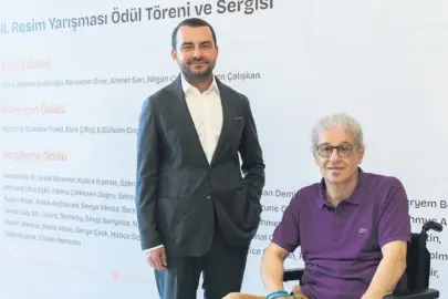 Eserlerin geliri çocuklara bağışlanacak