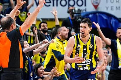 EuroLeague'de dörtlü finallerin gediklisi Fenerbahçe Beko