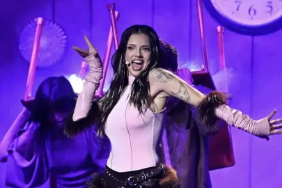 Eurovision birincisi Dara: ‘Eşim de Türk, yakında Türkiye’ye geleceğim’