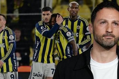 Fenerbahçe-Başakşehir maçının ardından Domenico Tedesc''ya eleştiri: 'Taktiksel sorunların özeti!'