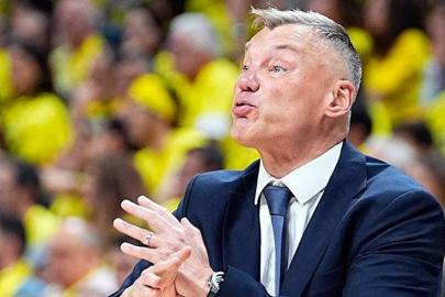 Fenerbahçe Beko başantrenörü Sarunas Jasikevicius: 'En iyi işi yaptım'