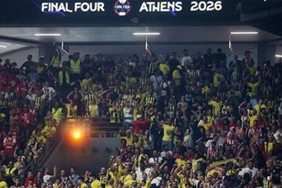 Fenerbahçe Beko'dan Atina'daki skandal sonrası resmi başvuru!