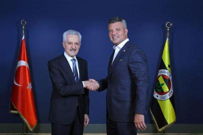 Fenerbahçe yeni sponsorunu açıkladı