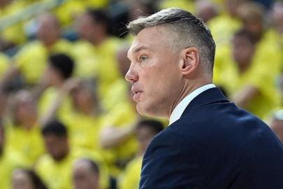 Fenerbahçe'de Sarunas Jasikevicius: Görevi başarıyla bitirmemiz gerekiyor
