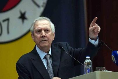 Fenerbahçe'ye adaylığını açıklayan Aziz Yıldırım'a destek!
