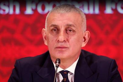 'FIFA bizi askıya alır' İbrahim Hacıosmanoğlu'ndan hakem açıklaması: Benim sorunum değil