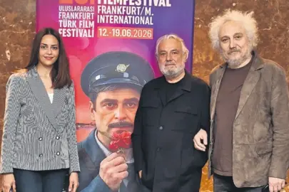 Frankfurt Türk Festivali heyecanı başladı