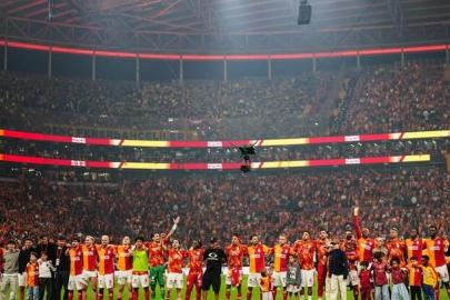 Galatasaray 26. lig şampiyonluğunu kutluyor! İşte kupa töreni programı