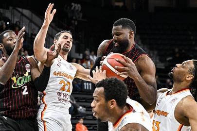 Galatasaray MCT Technic: 87 - Glint Manisa Basket: 91