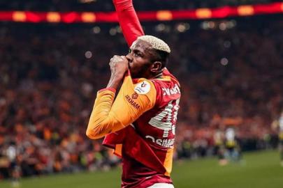 Galatasaray, Osimhen'in parasını çıkardı