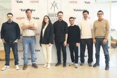 Genç tasarımcılar atölyede buluştu
