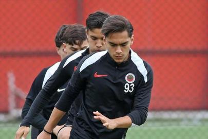 Gençlerbirliği, kupadaki Trabzonspor maçının hazırlıklarına başladı