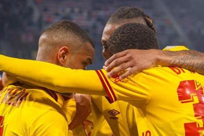 Göztepe'de hedef Avrupa