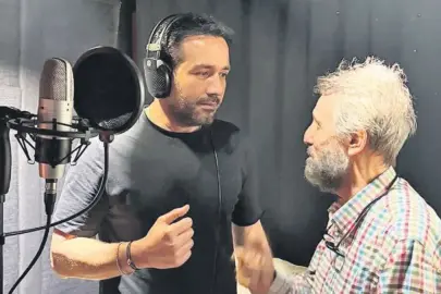 Hakkı Yalçın’dan Ali Yerlikaya’ya şarkı sözü desteği