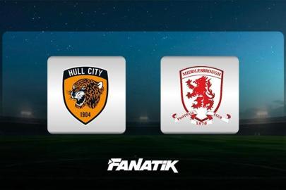 Hull City-Middlesbrough maçı ne zaman, saat kaçta, hangi kanalda canlı yayınlanacak? (Championship play-off finali)