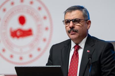 İçişleri Bakanı Çiftçi'den FETÖ ile mücadele vurgusu