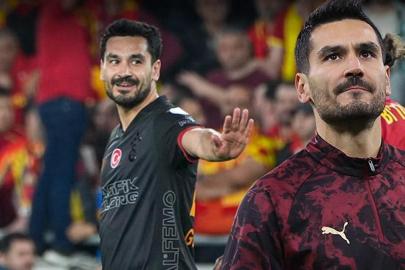 İlkay Gündoğan'dan maç sonu transfer açıklaması! 'Arayıp sordular'