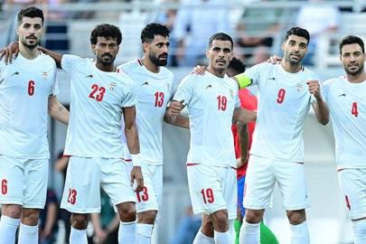 İran hazırlık maçında rahat kazandı