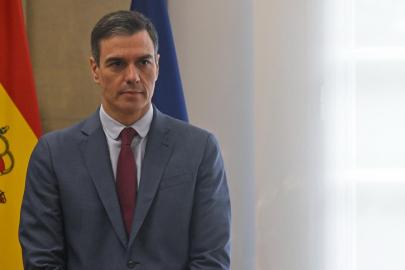 İspanya Başbakanı Sanchez'in uçağı Ankara'ya acil iniş yaptı