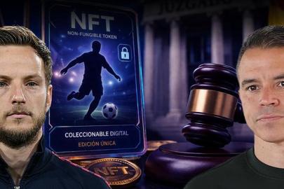İspanya'da Galatasaray'ın adını kullanarak NFT dolandırıcılığı yaptılar! Milyon Euro'luk vurgun: Efsane futbolcuların adı da var