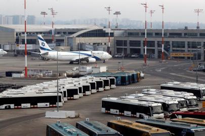 İsrail Sivil Havacılık Otoritesi Direktörü: Ben Gurion Havalimanı bir Amerikan askeri üssüne dönüştü