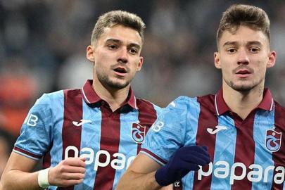 KAP'a bildirildi! Trabzonspor transferi resmen açıkladı!