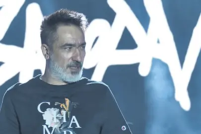 Kapanışı Sagopa Kajmer yaptı