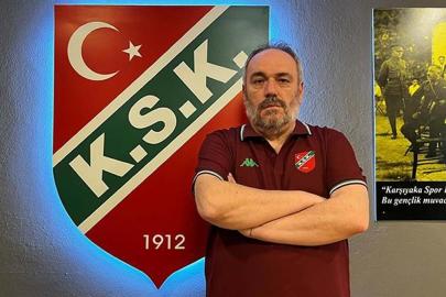Karşıyaka Basketbol başantrenörü Ahmet kandemir'den yeni sözleşme açıklaması