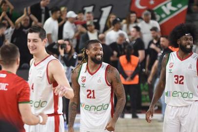 Karşıyaka Basketbol kritik deplasmanda