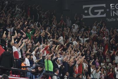 Karşıyaka Basketbol tarihi sınavı bekliyor