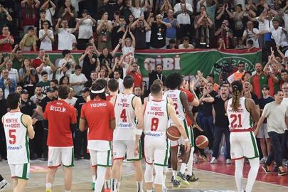 Karşıyaka Basketbol'a ağır ceza!