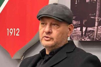 Karşıyaka'da Başkan Aygün Cicibaş, aday olmayacağını açıkladı