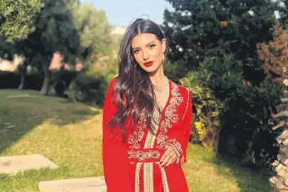 Kendimi tam bir kültür elçisi gibi hissediyorum