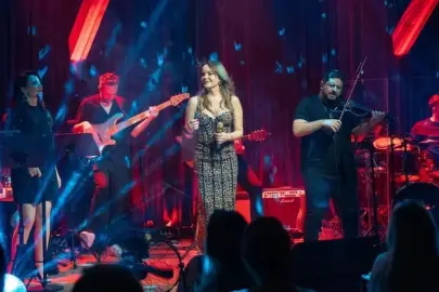 Kıbrıs’ta Bengü gecesi